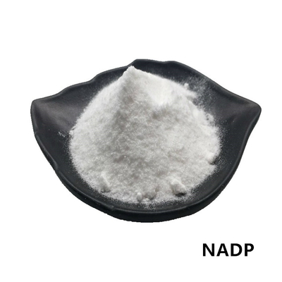 CAS NADP 1184-16-3 spolverizza 99% Beta Nicotinamide Adenine Dinucleotide Phosphate