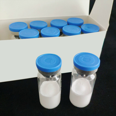 Polvere cruda 10mg Semax Vial Peptides di Semax Nootropic
