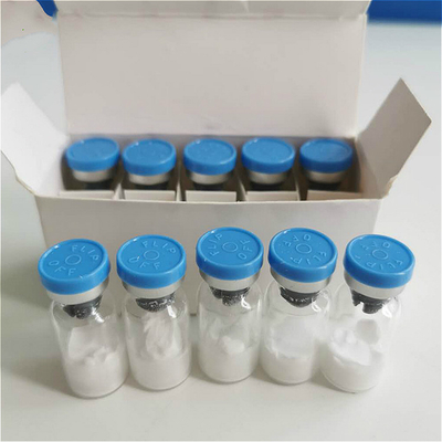 Polvere cruda 10mg Semax Vial Peptides di Semax Nootropic