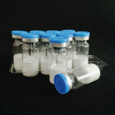 2 5 polvere del bianco sporco di CAS 77591-33-4 del peptide di 10Mg TB-500