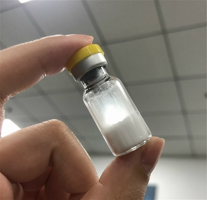 Il peptide di 99% Semax migliora la memoria Nootropics spolverizza CAS 80714-61-0